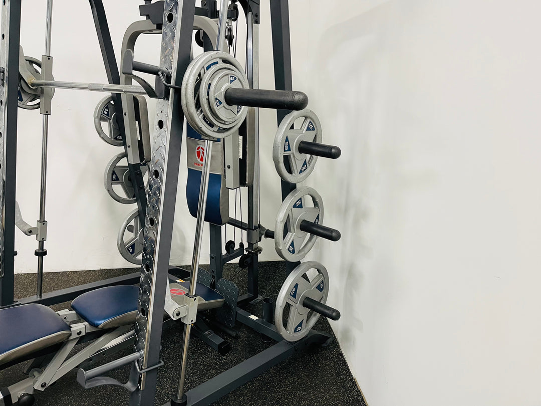 Marcy Smith Machine