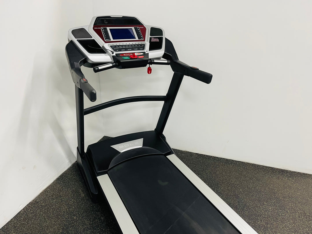 Sole F85 Treadmill