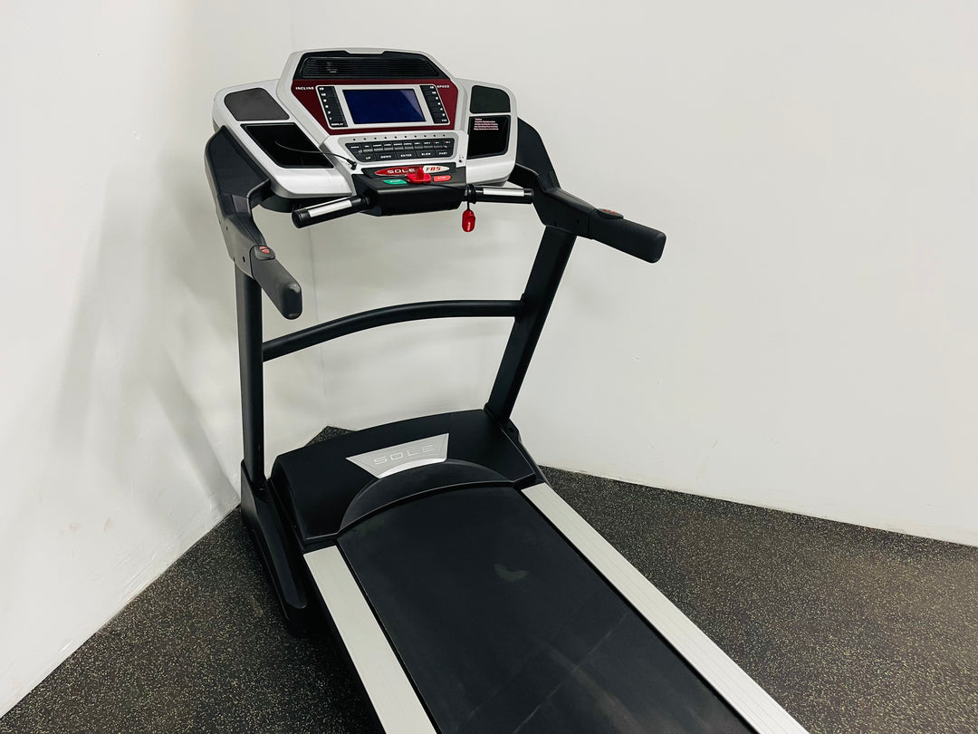 Sole F85 Treadmill – - Main Image