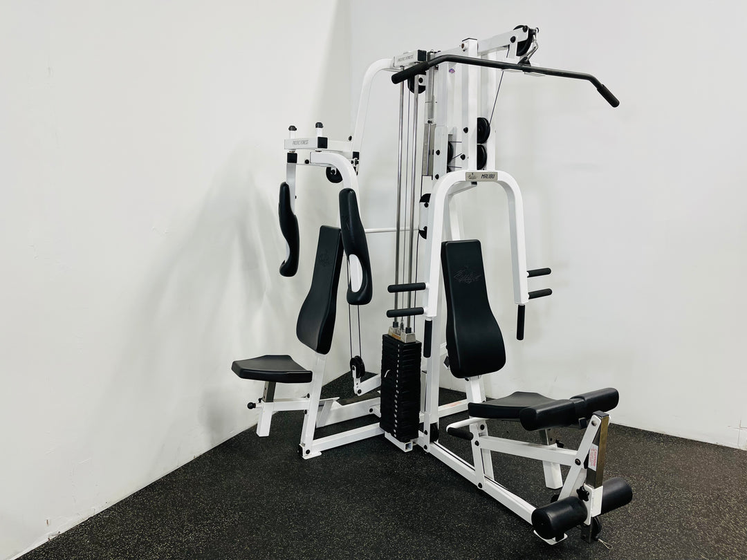 Pacific Fitness Malibu Multi-Gym