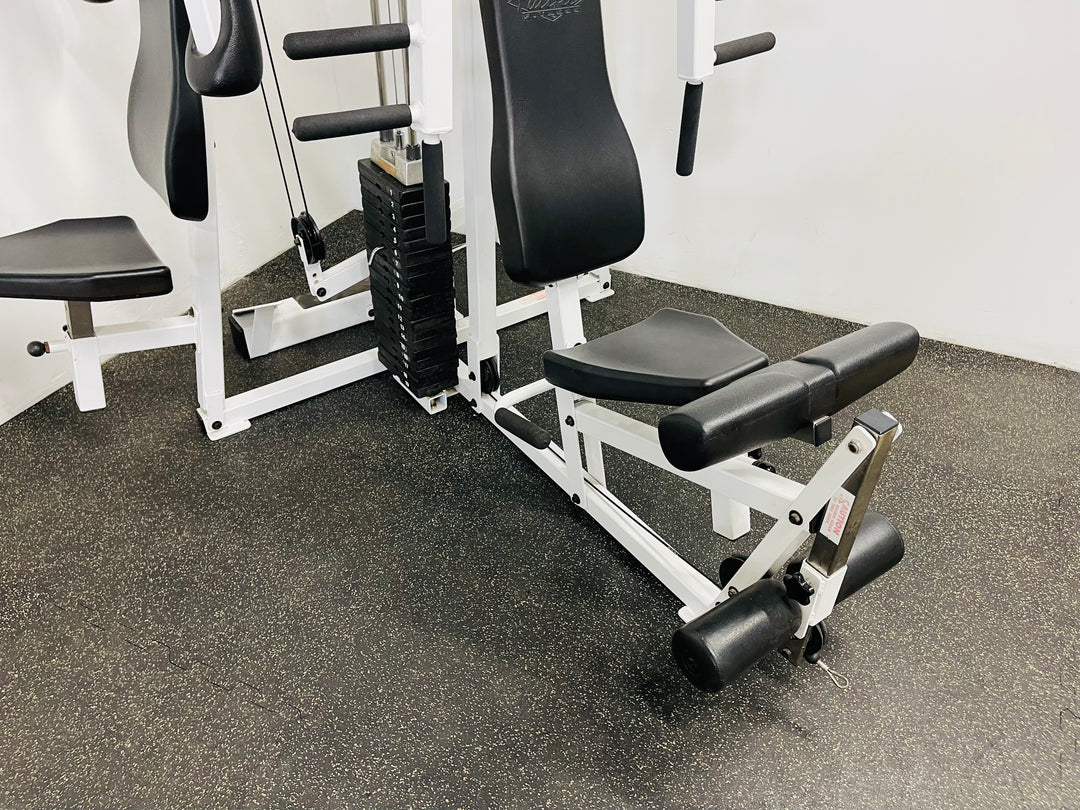 Pacific Fitness Malibu Multi-Gym