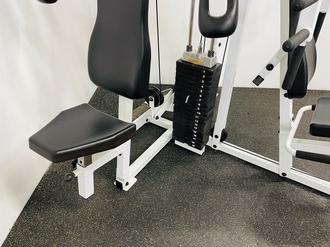 Pacific fitness malibu home gym for sale hotsell