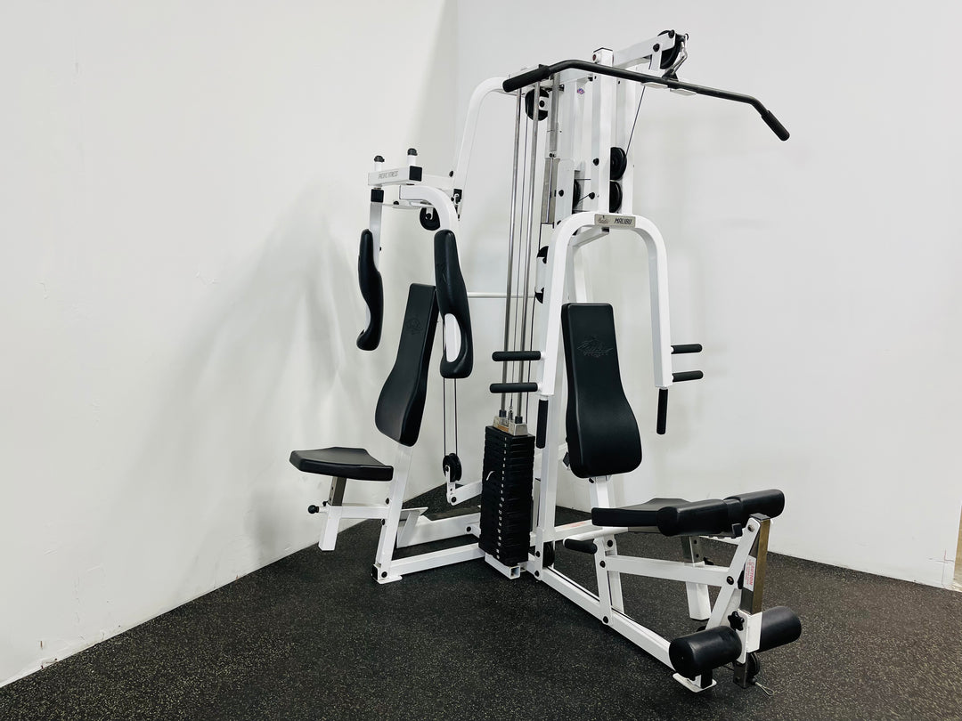 Pacific fitness machine sale
