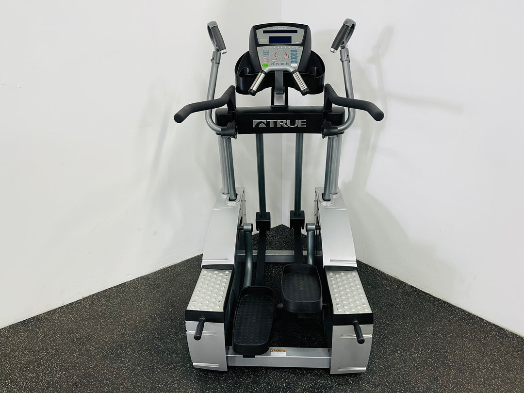 Elliptical Trainer True Fitness Spin Bike Performance Series
