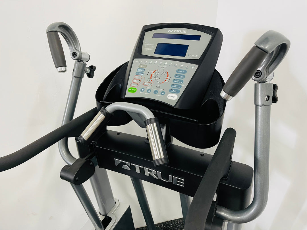 True Fitness TSX Elliptical glider