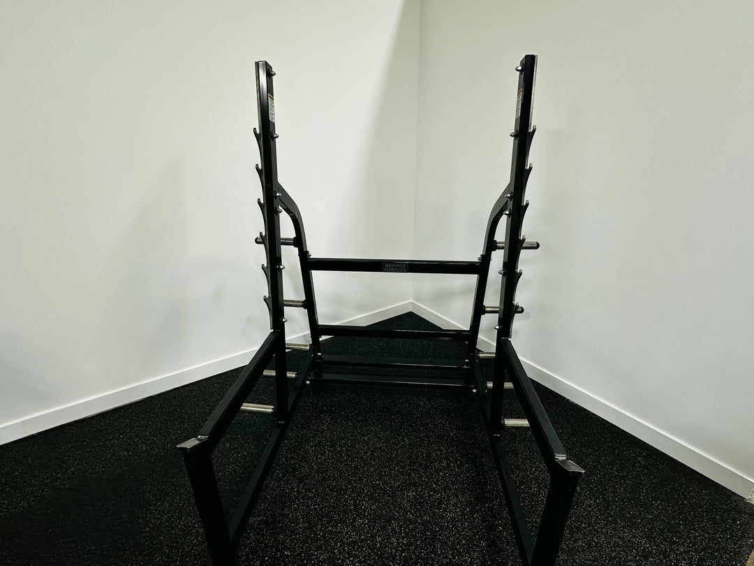 Hammer Strength Olympic Squat Rack