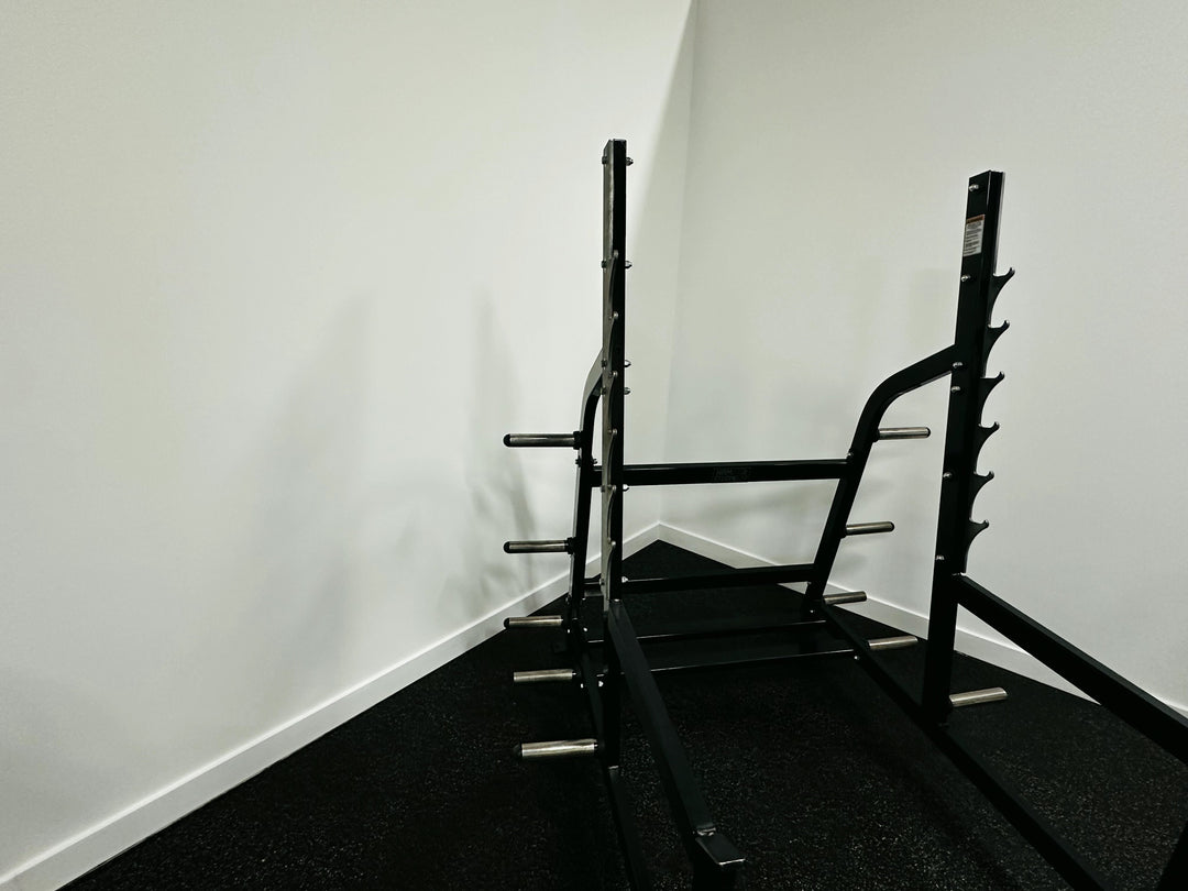 Hammer Strength Olympic Squat Rack