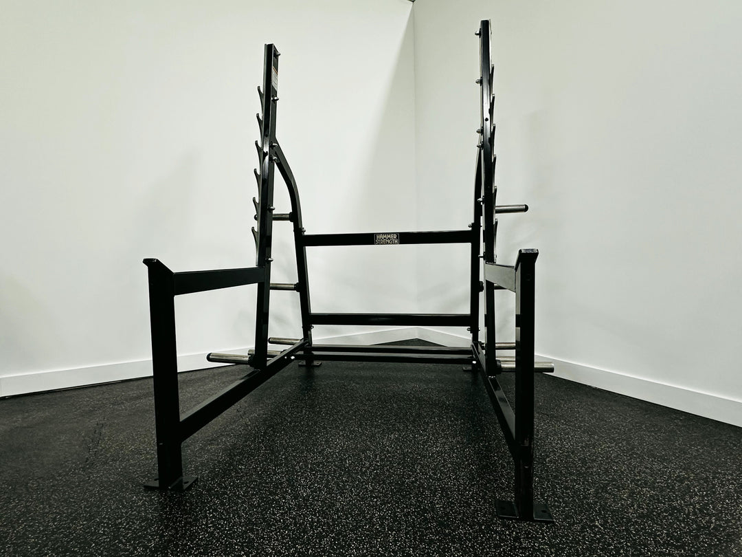 Hammer Strength Olympic Squat Rack