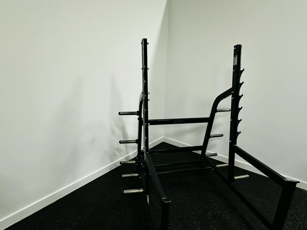 Hammer Strength Olympic Squat Rack