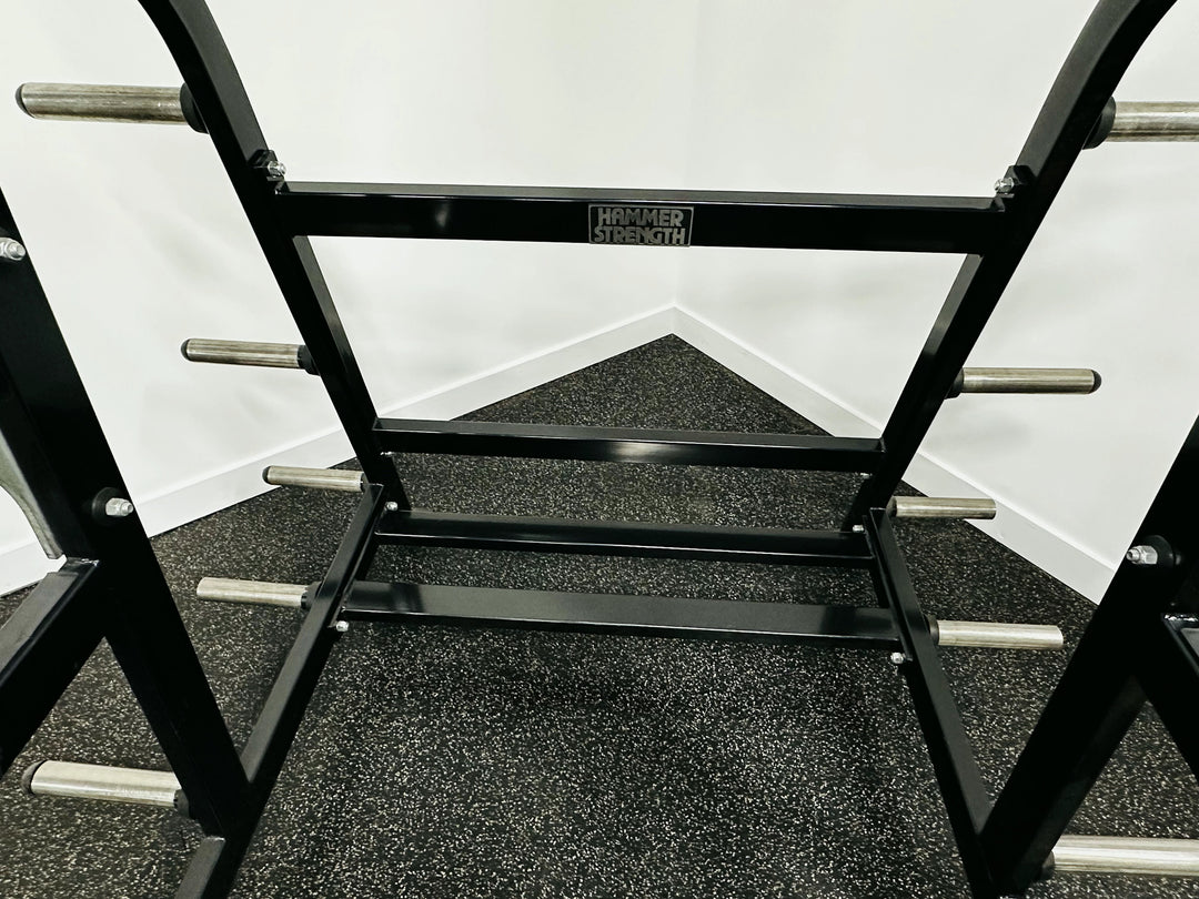 Hammer Strength Olympic Squat Rack