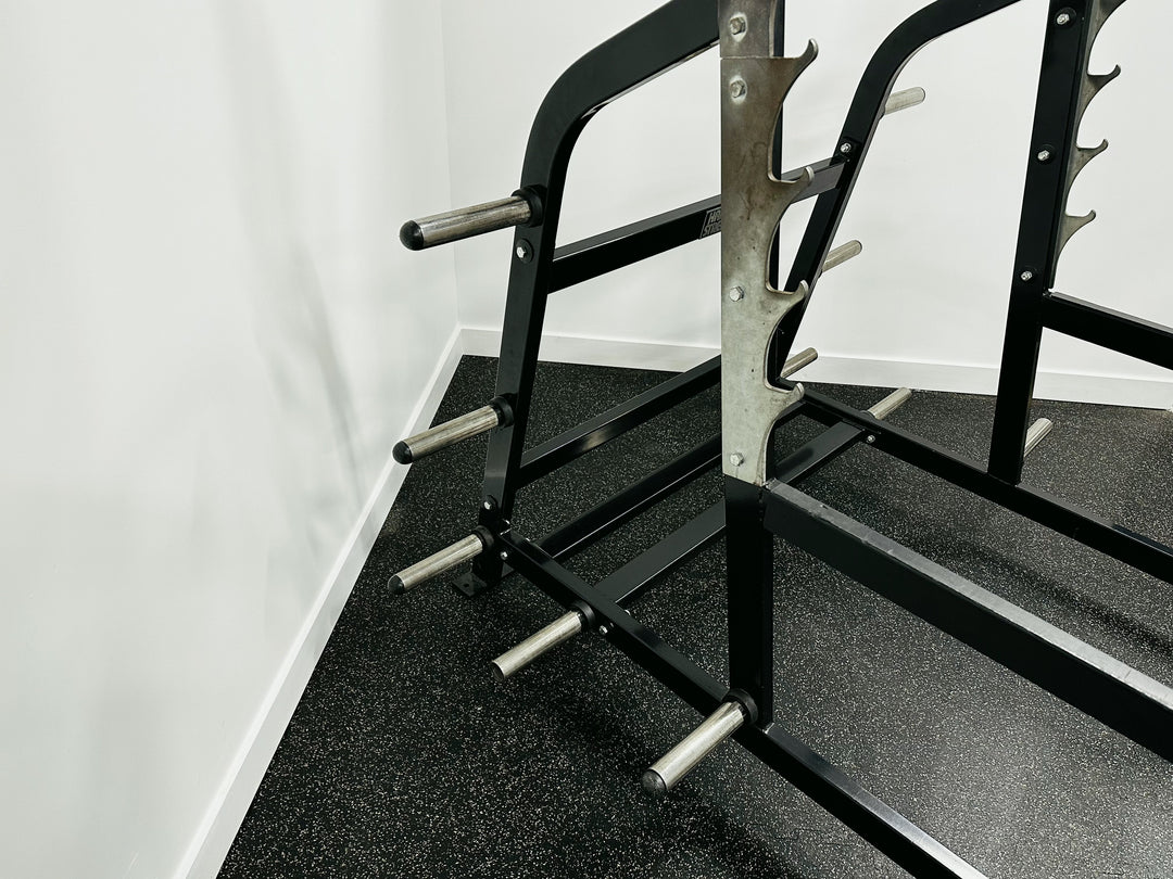 Hammer Strength Olympic Squat Rack