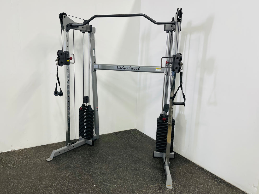 Body-Solid Functional Trainer