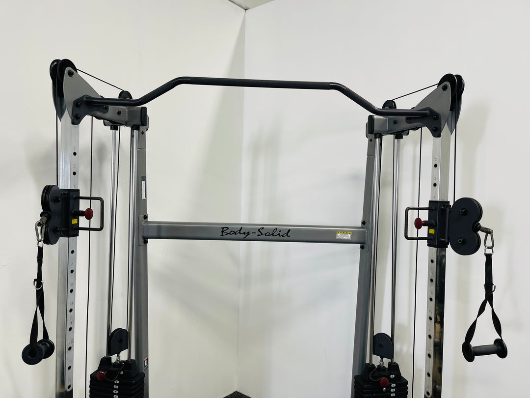 Body-Solid Functional Trainer