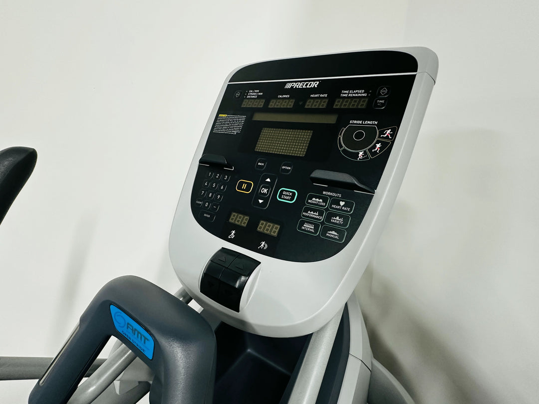 Precor AMT Open Strider Elliptical