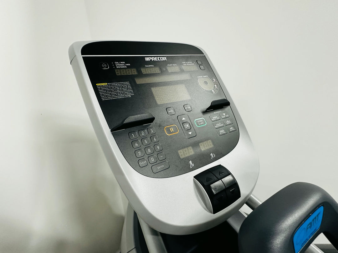 Precor AMT Open Strider Elliptical