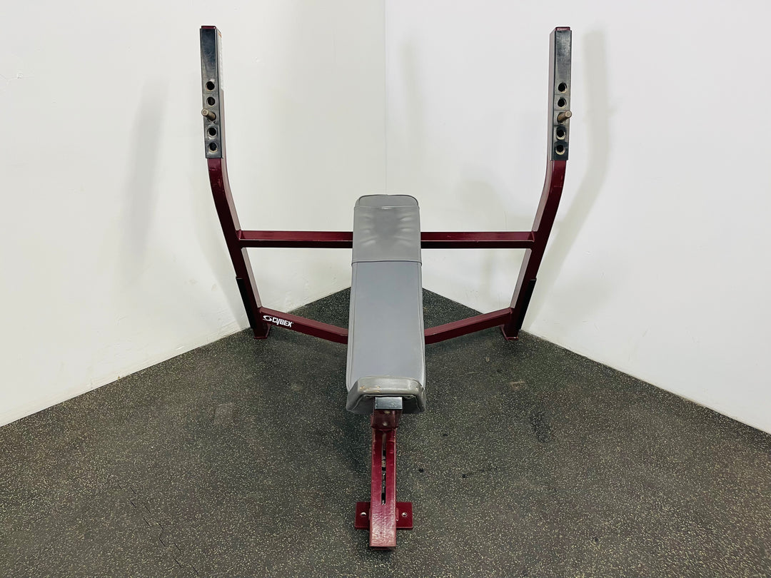 Cybex Commercial Incline Bench