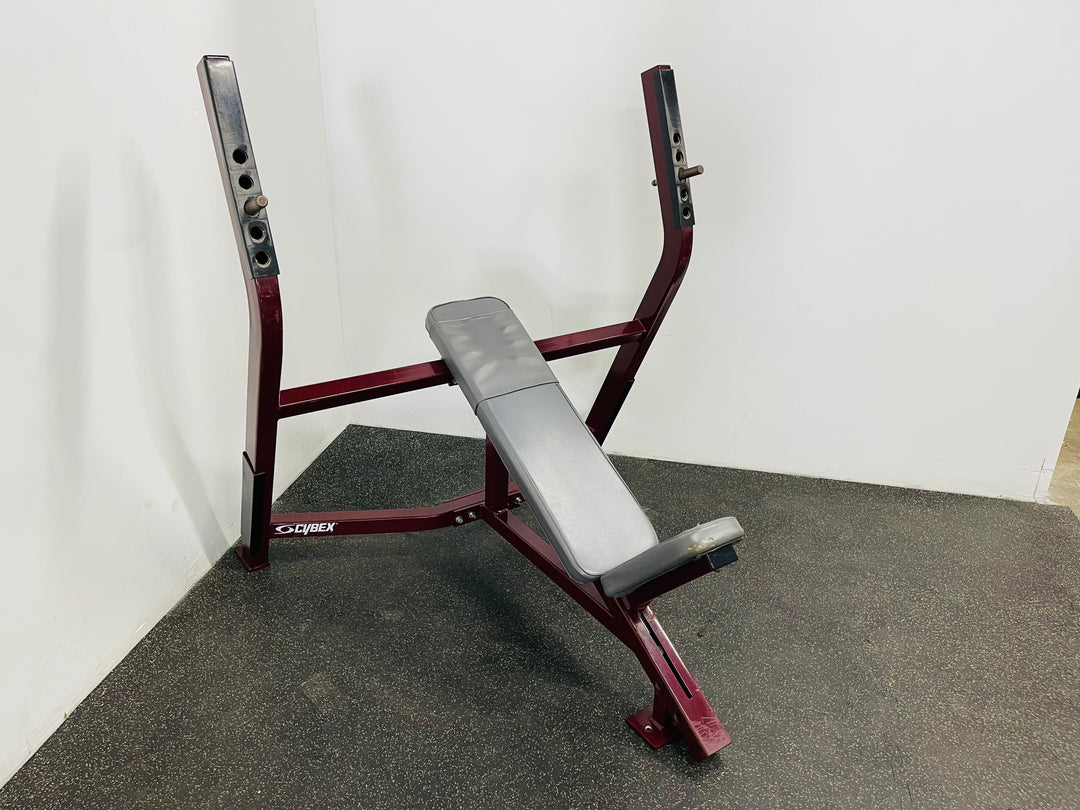 Cybex Commercial Incline Bench