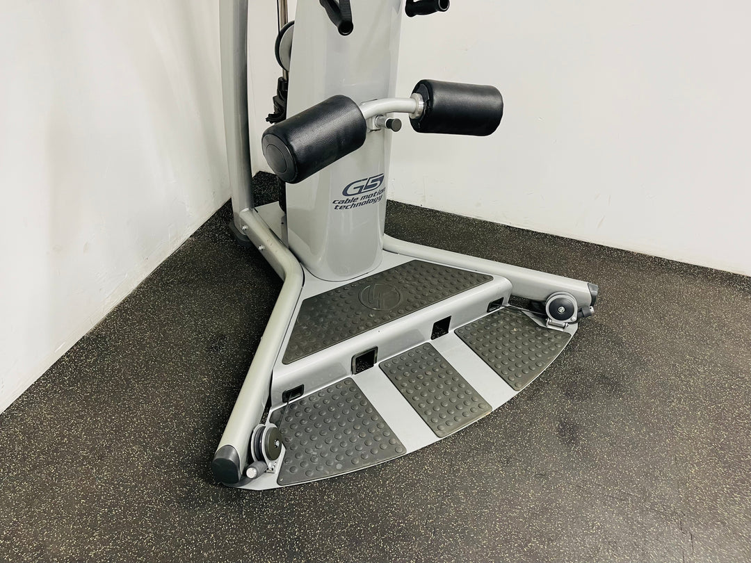 Life fitness g5 cable machine sale