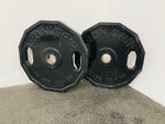 Load image into Gallery viewer, Iron Grip Urethane Olympic Plates
