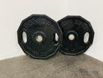 Load image into Gallery viewer, Iron Grip Urethane Olympic Plates
