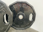 Load image into Gallery viewer, Iron Grip Urethane Olympic Plates
