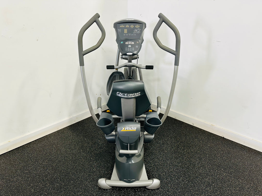 Octane Fitness XR6 X-Ride Recumbent Elliptical