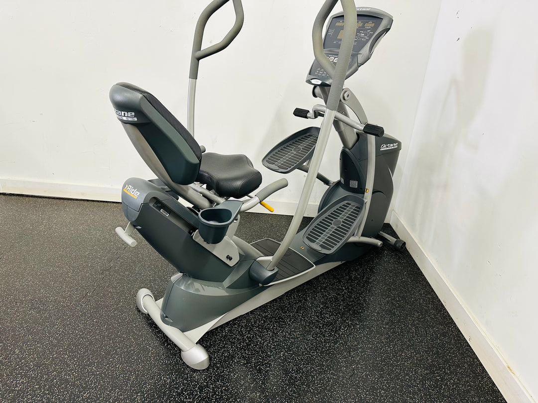 Octane Fitness XR6 X-Ride Recumbent Elliptical