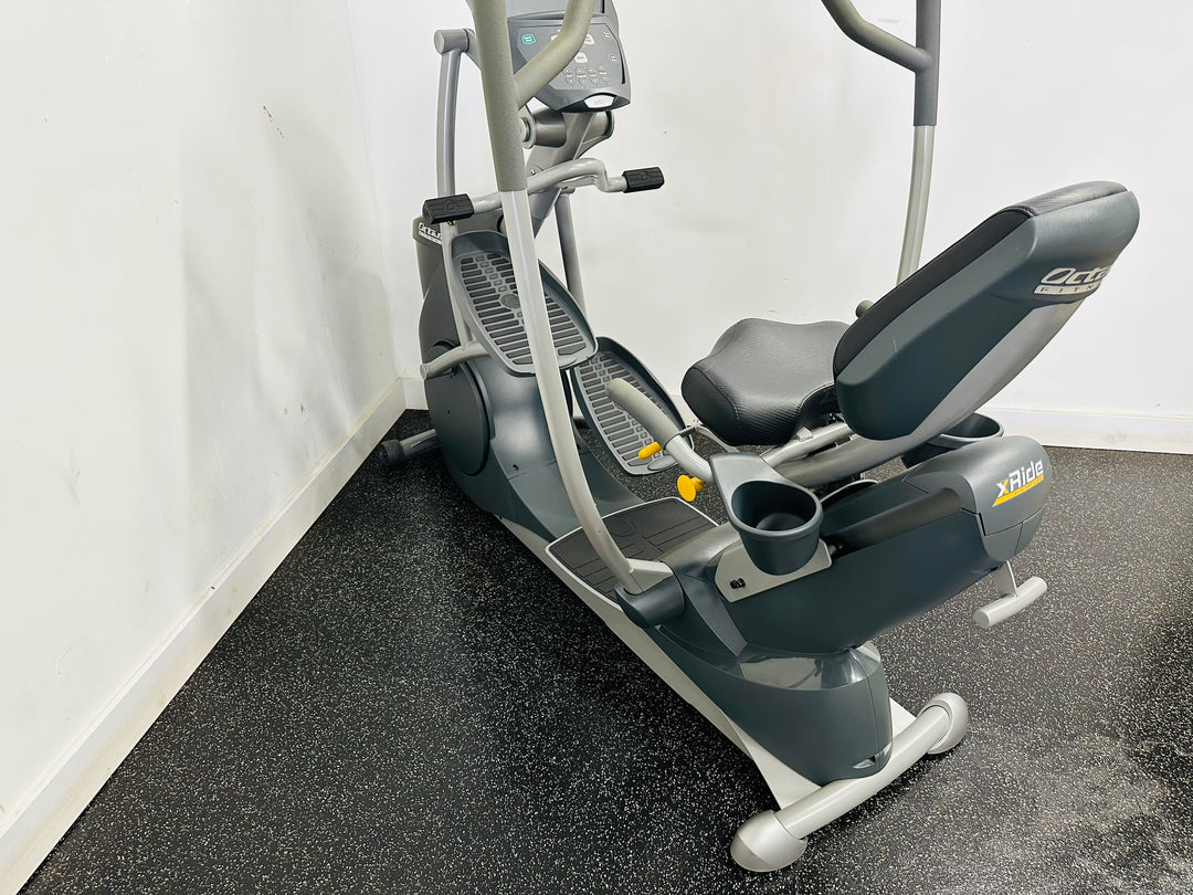 Octane Fitness XR6 X-Ride Recumbent Elliptical