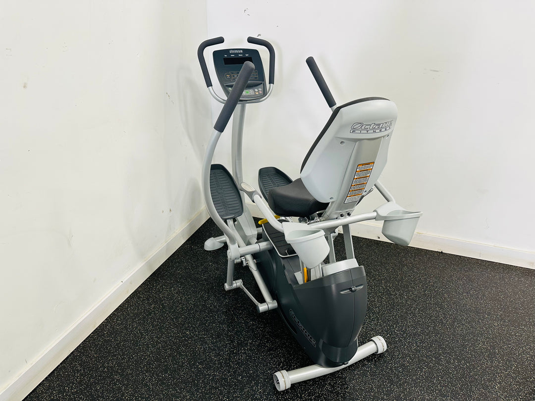 Octane Fitness XR4 X-Ride Recumbent Elliptical