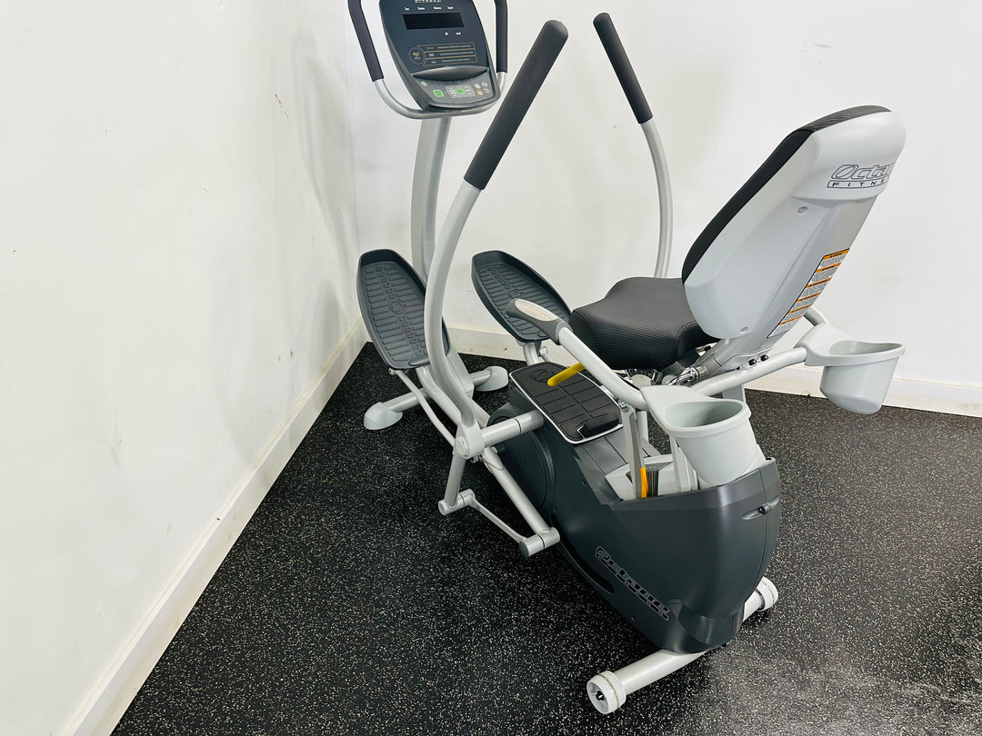 Octane Fitness XR4 X-Ride Recumbent Elliptical