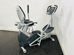 Load image into Gallery viewer, Octane Fitness XR4 X-Ride Recumbent Elliptical
