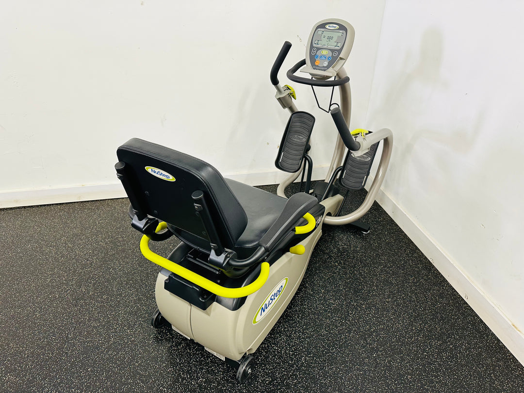 NuStep T4R Recumbent Elliptical