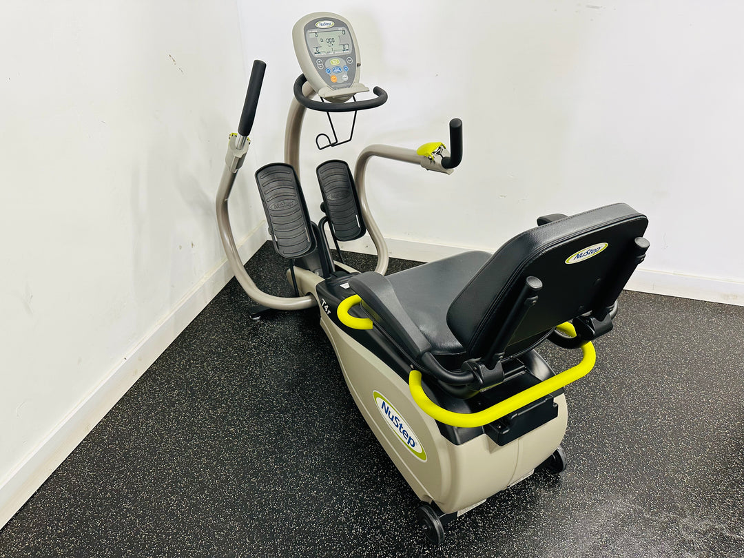 NuStep T4R Recumbent Elliptical