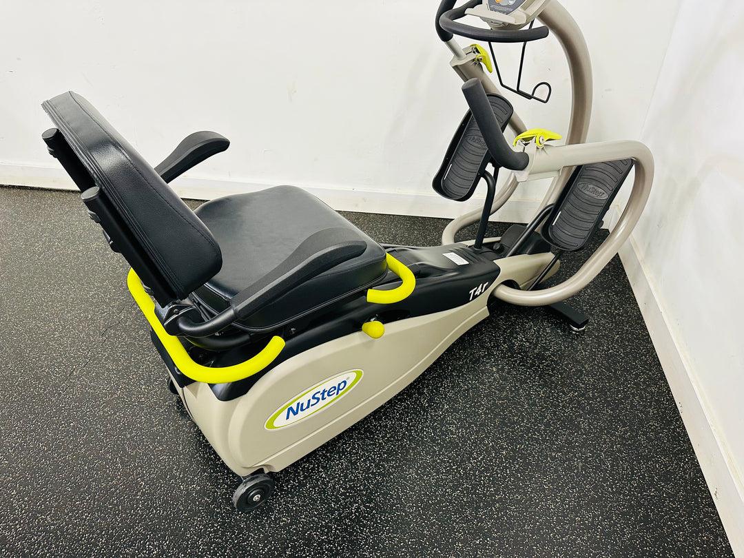 NuStep T4R Recumbent Elliptical