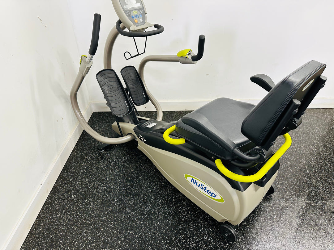 Nustep recumbent elliptical sale