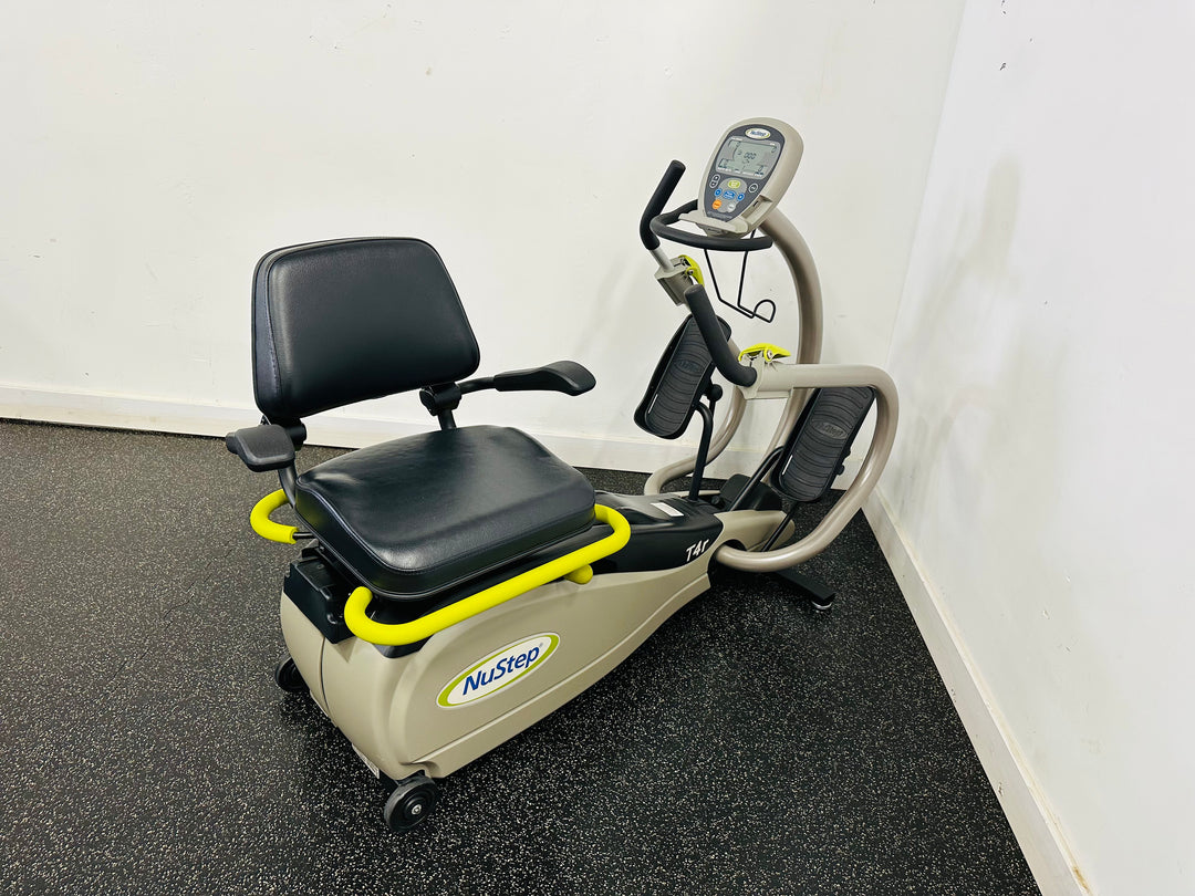 NuStep T4R Recumbent Elliptical