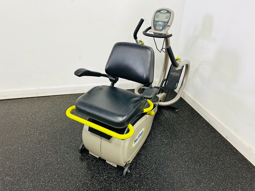 NuStep T4R Recumbent Elliptical