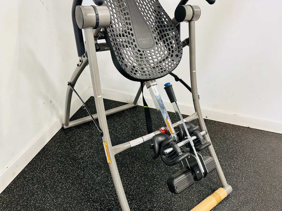 Teeter Inversion Table