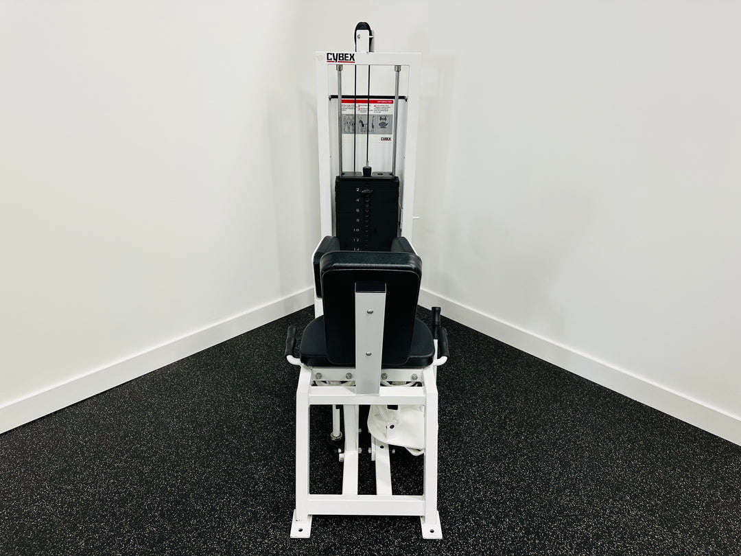 cybex hip abduction adduction machine Cybex Commercial Hip Abduction Machine