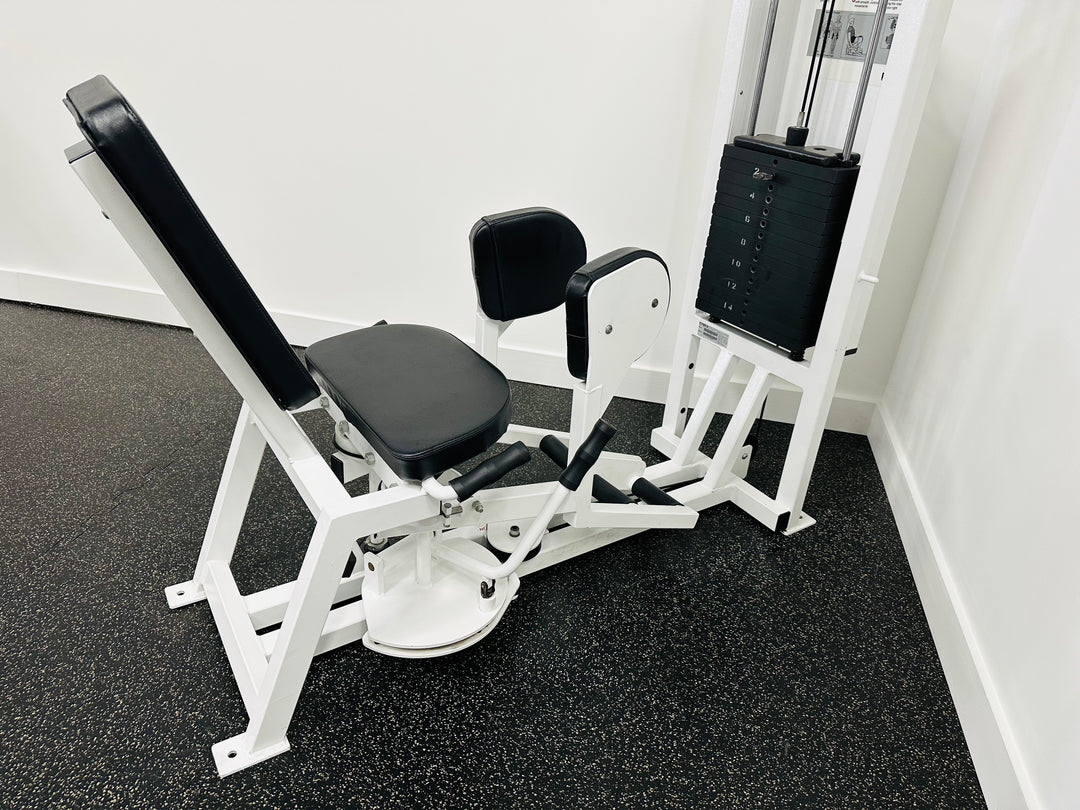 cybex hip adduction Cybex Commercial Hip Abduction Machine