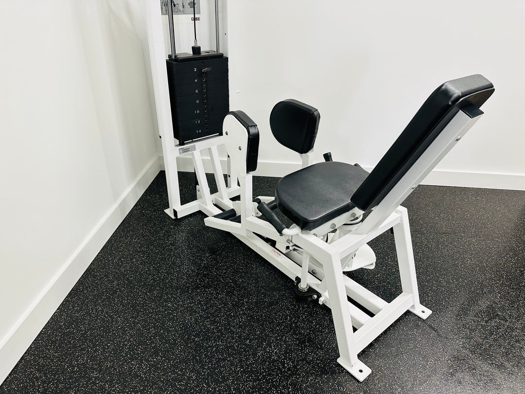 cybex hip abduction machine weight increments Cybex Commercial Hip Abduction Machine
