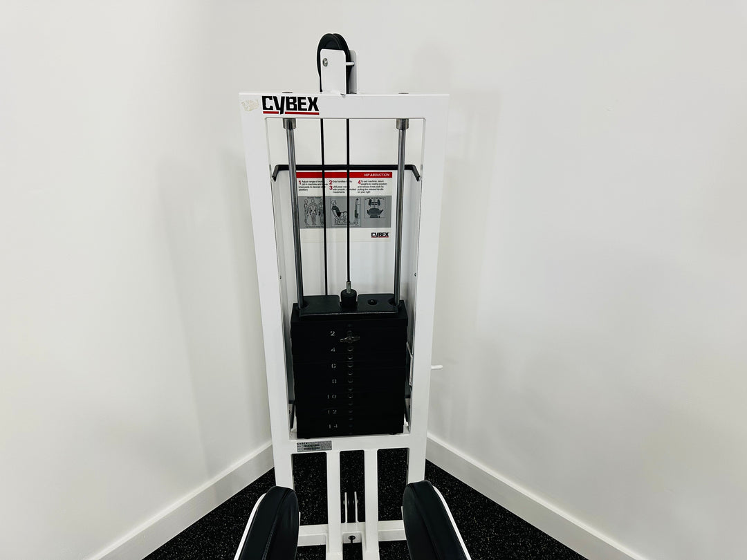 cybex hip thrust machine Cybex Commercial Hip Abduction Machine
