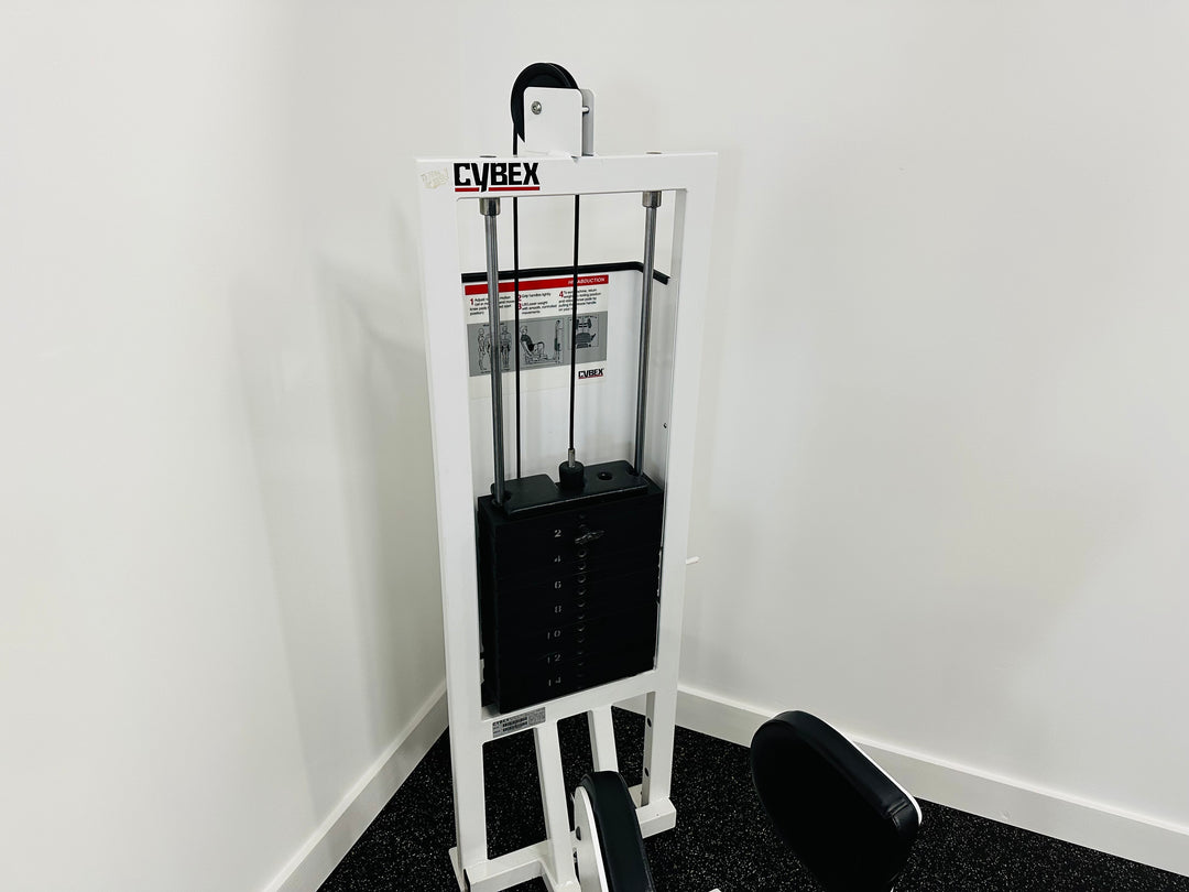 cybex hip abduction adduction machine Cybex Commercial Hip Abduction Machine