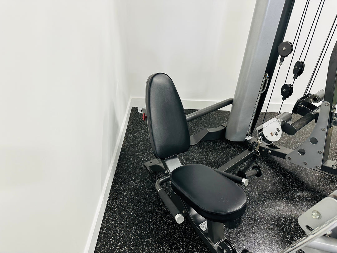 Hoist v2 home gym with leg press sale