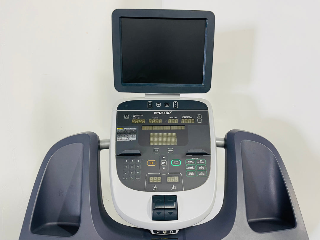 Precor TRM 845 Treadmill