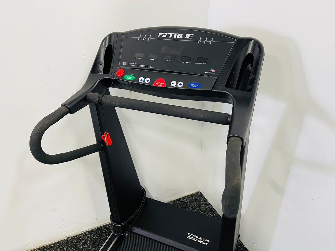 True 540 HRC Treadmill