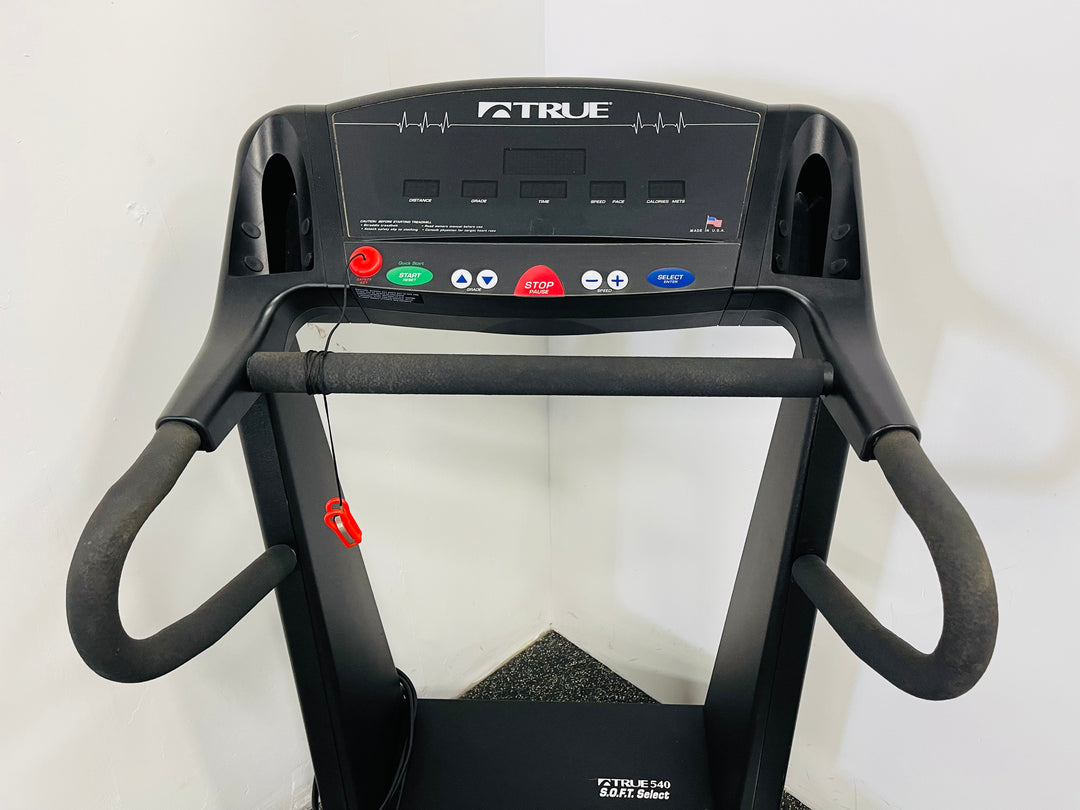 True 540 HRC Treadmill