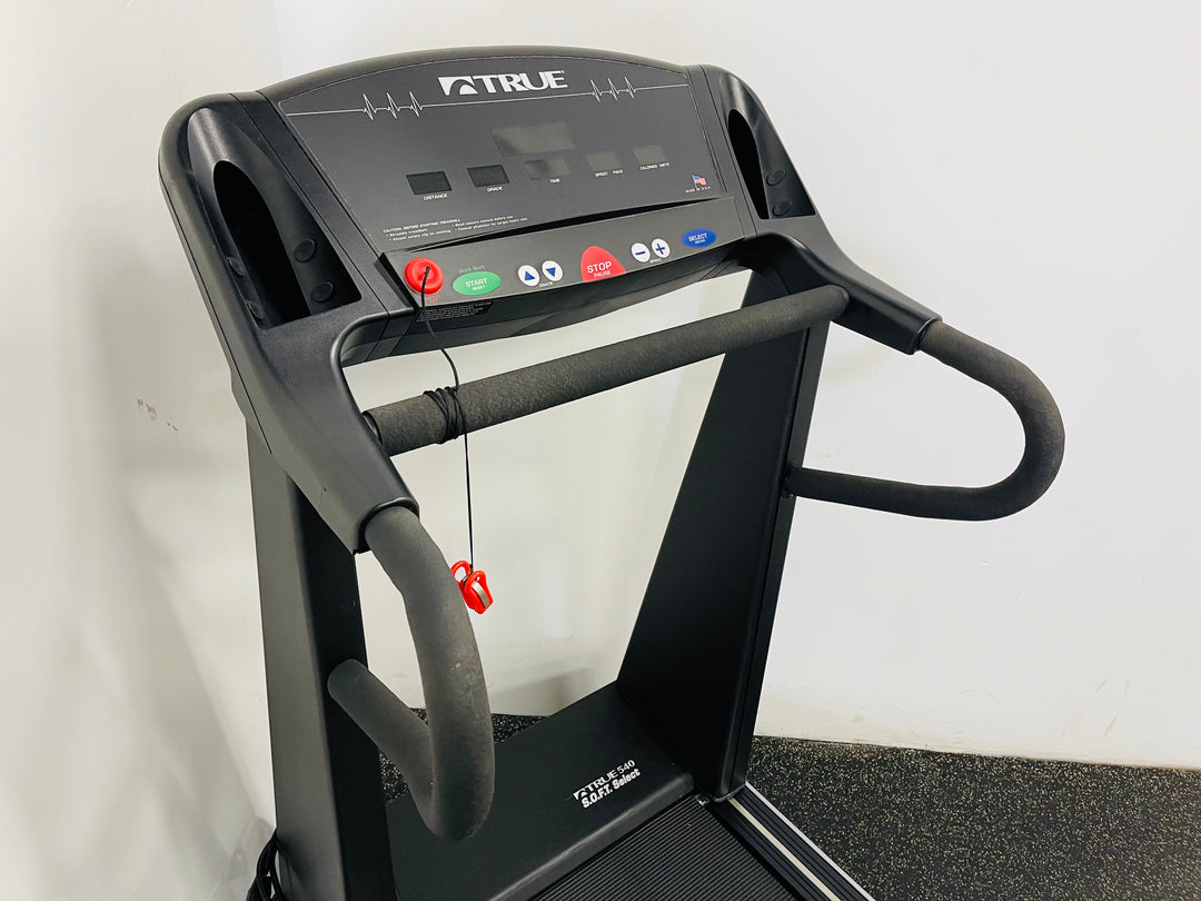 True 540 HRC Treadmill