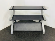 Tag Commercial Dumbbell Rack