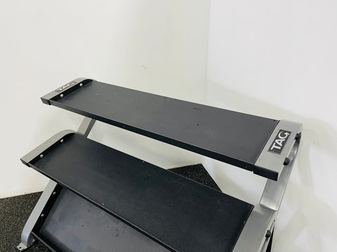 Tag Commercial Dumbbell Rack